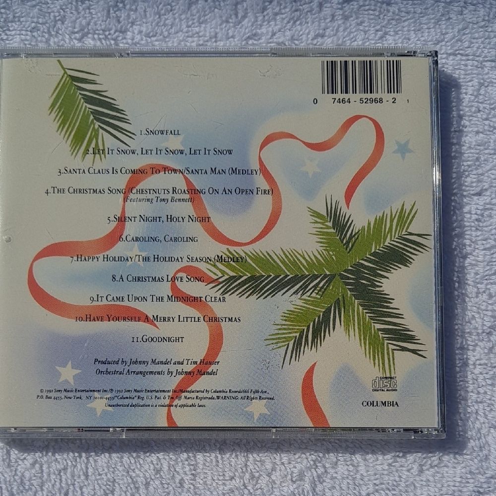 Christmas Music CD Collection - Picture 6 of 11